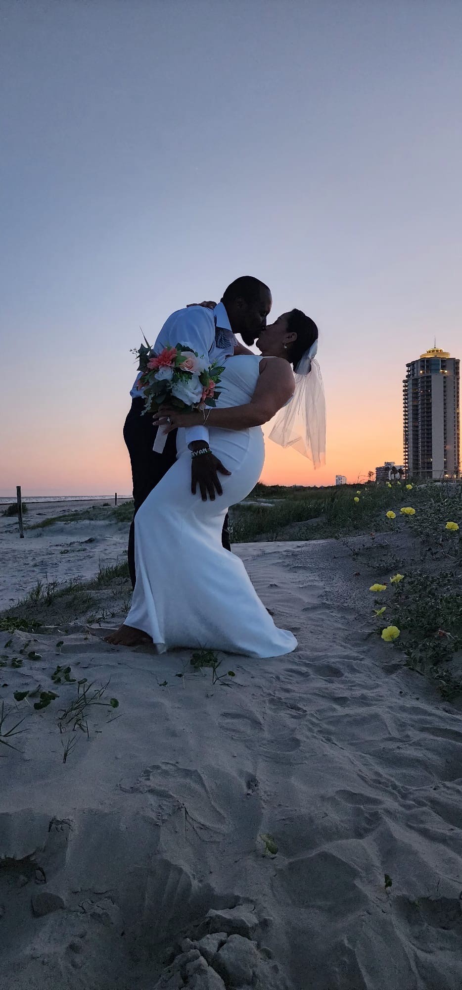 A Beachside “I Do” - Galveston or Crystal Beach