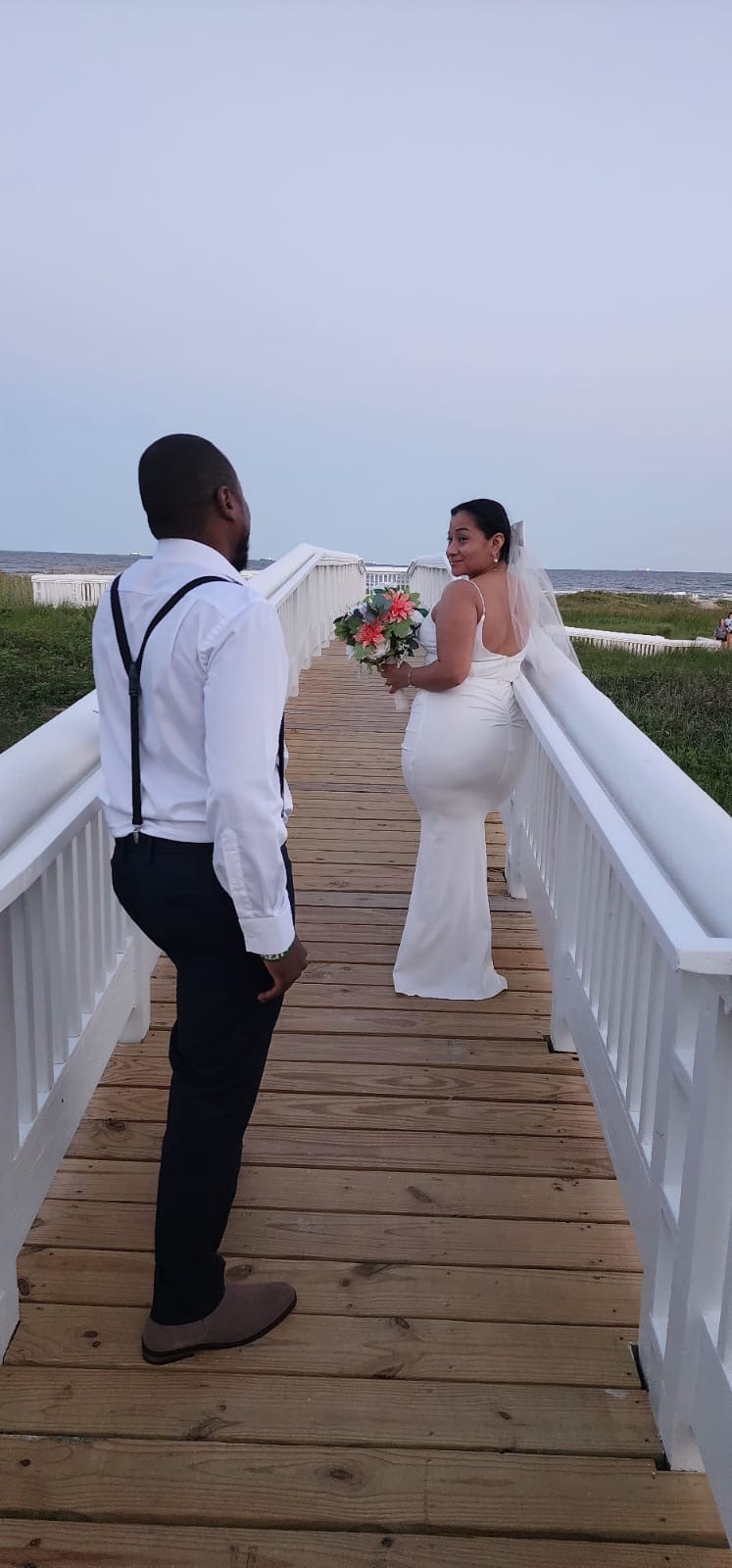 Love Along the Gulf Coast - Galveston or Crystal Beach